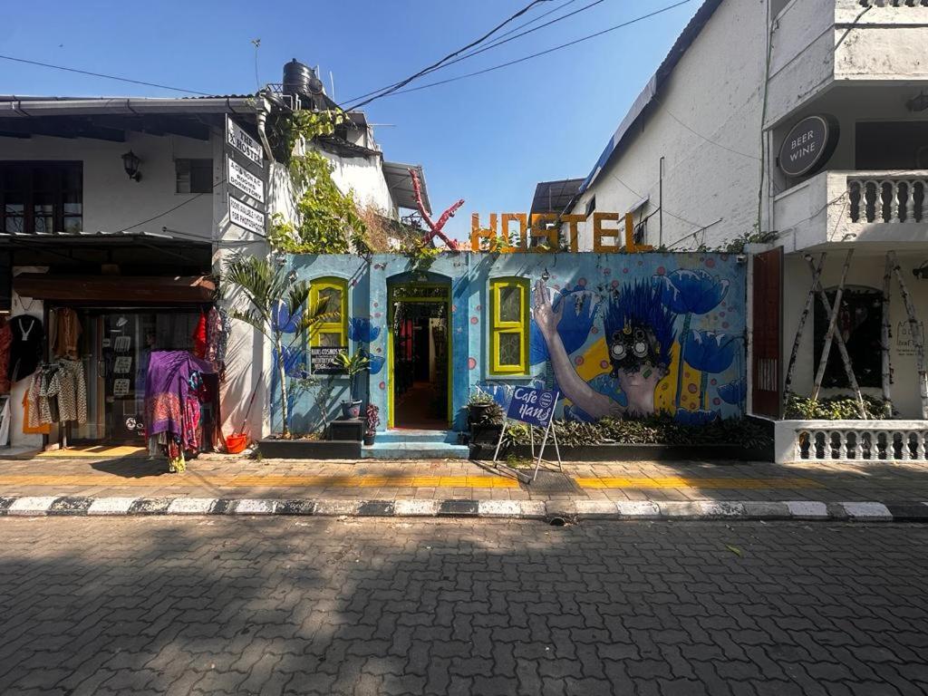 Xhostel hostel