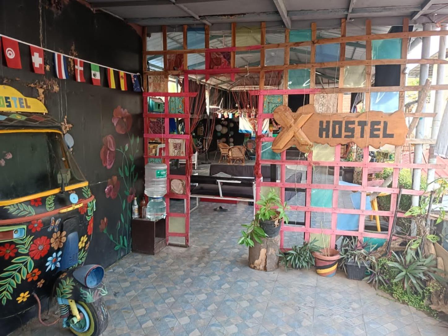 Xhostel hostel