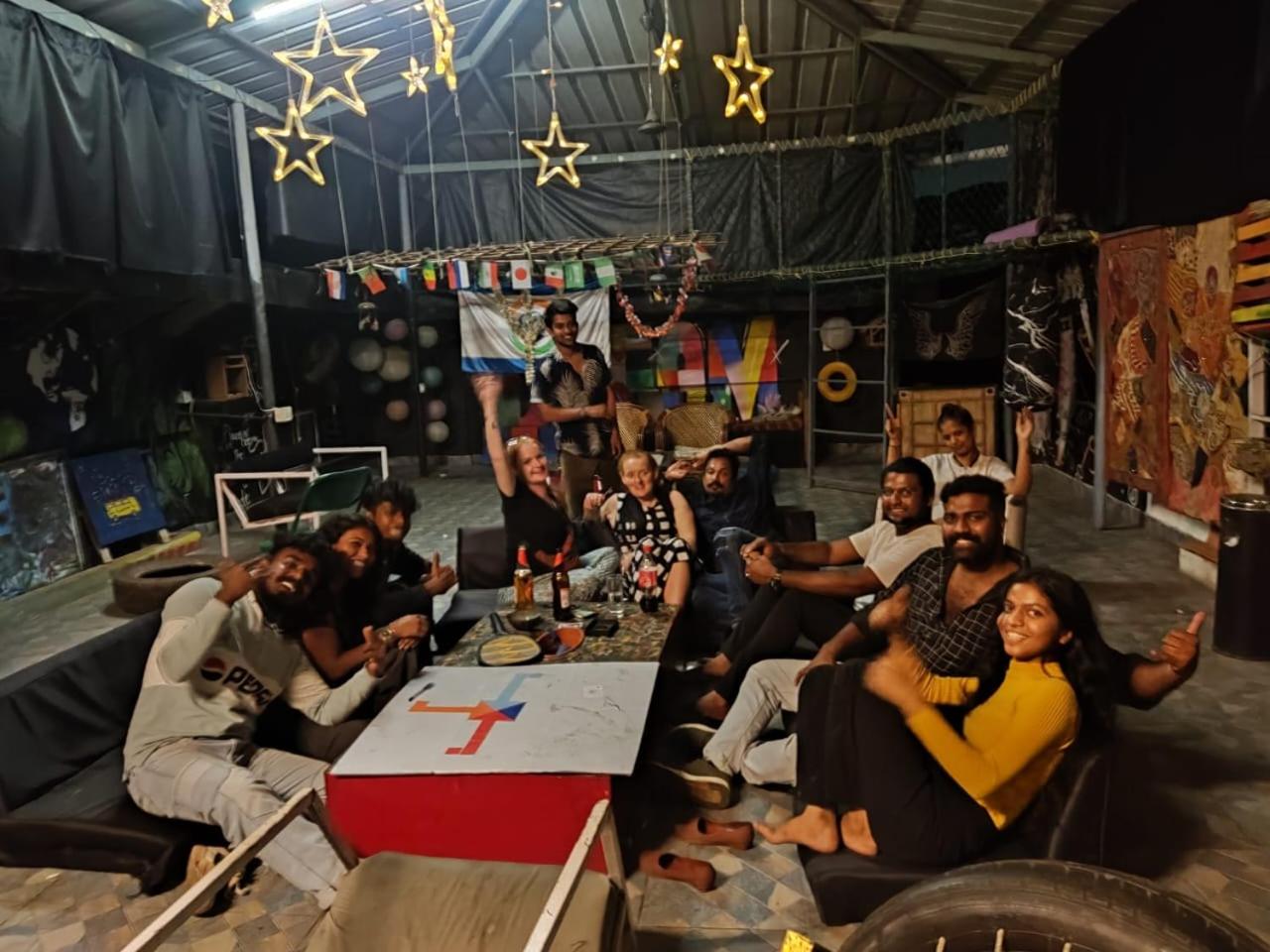 Xhostel hostel