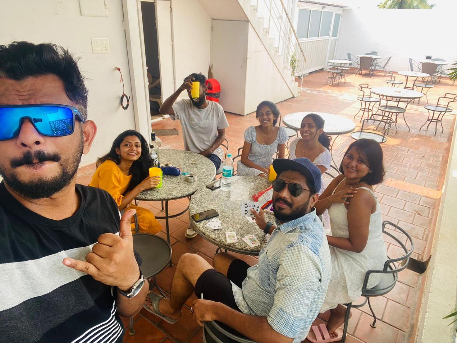 Xhostel hostel
