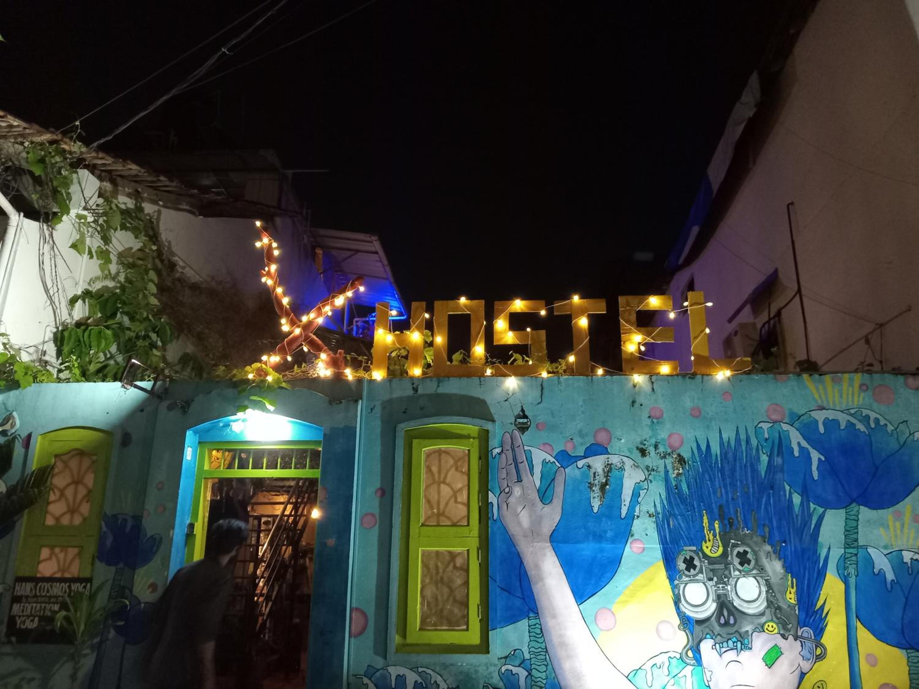 Xhostel hostel