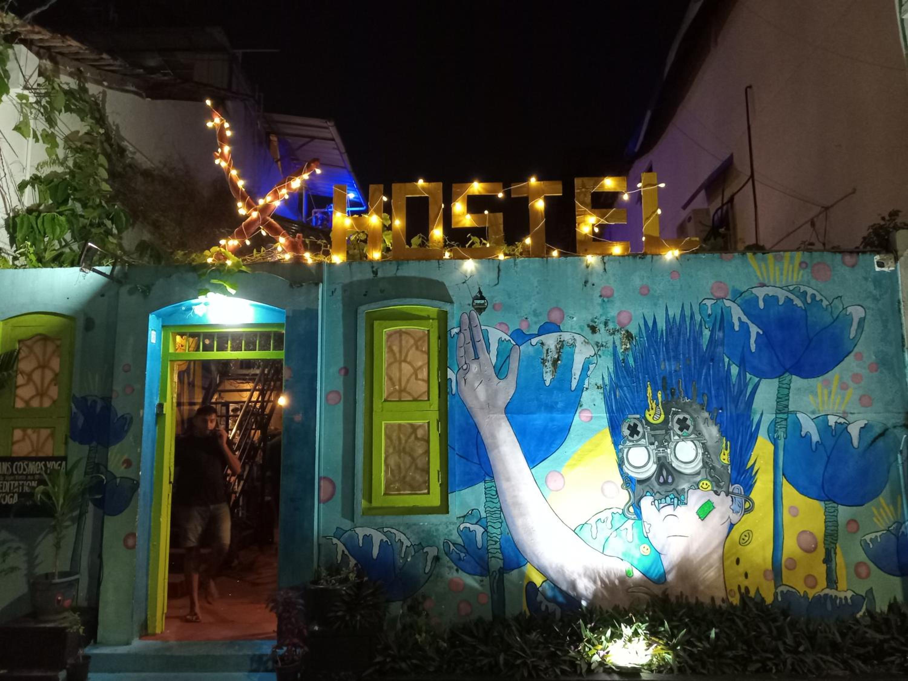 Xhostel hostel
