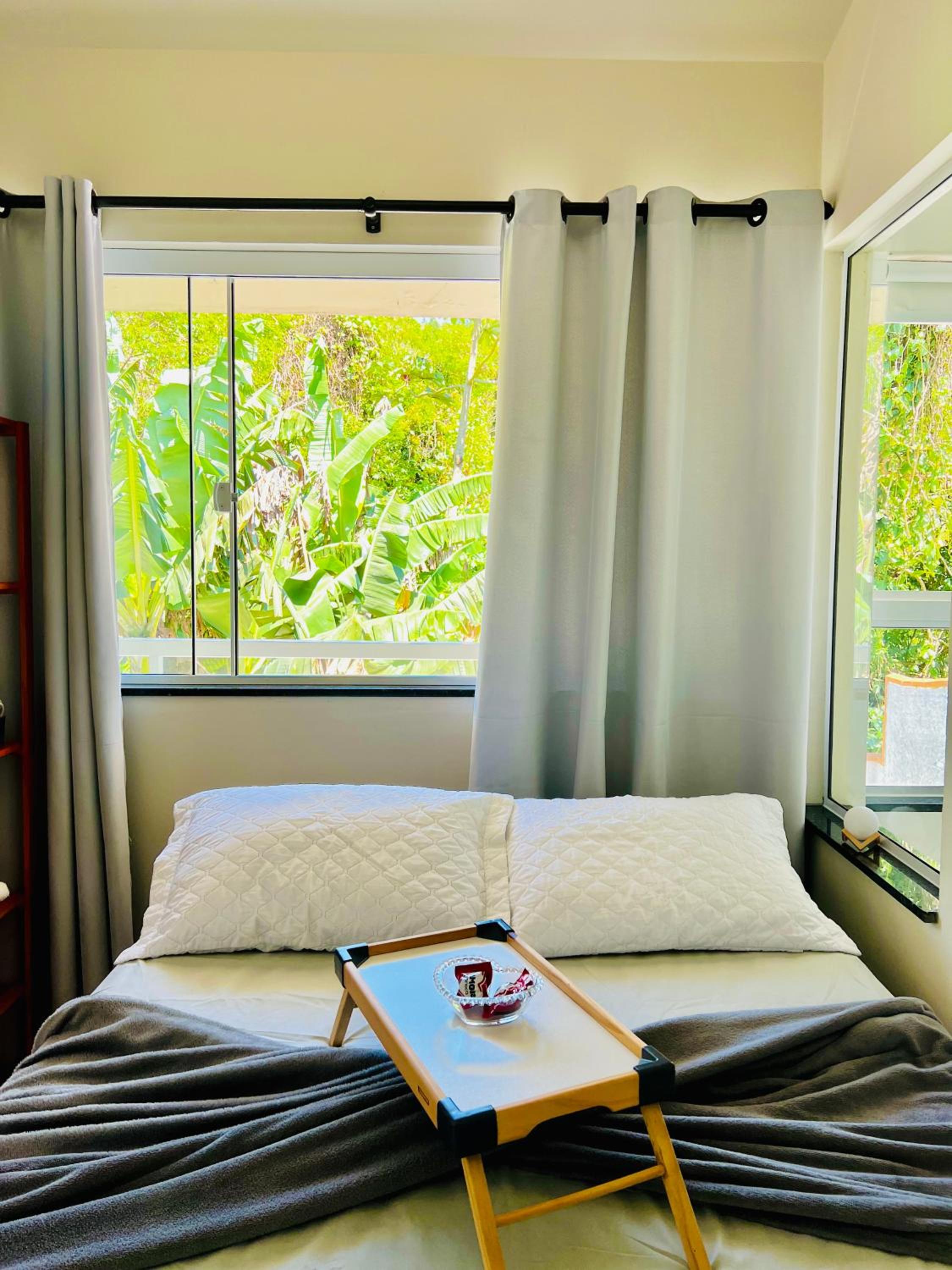 Casa com banheira