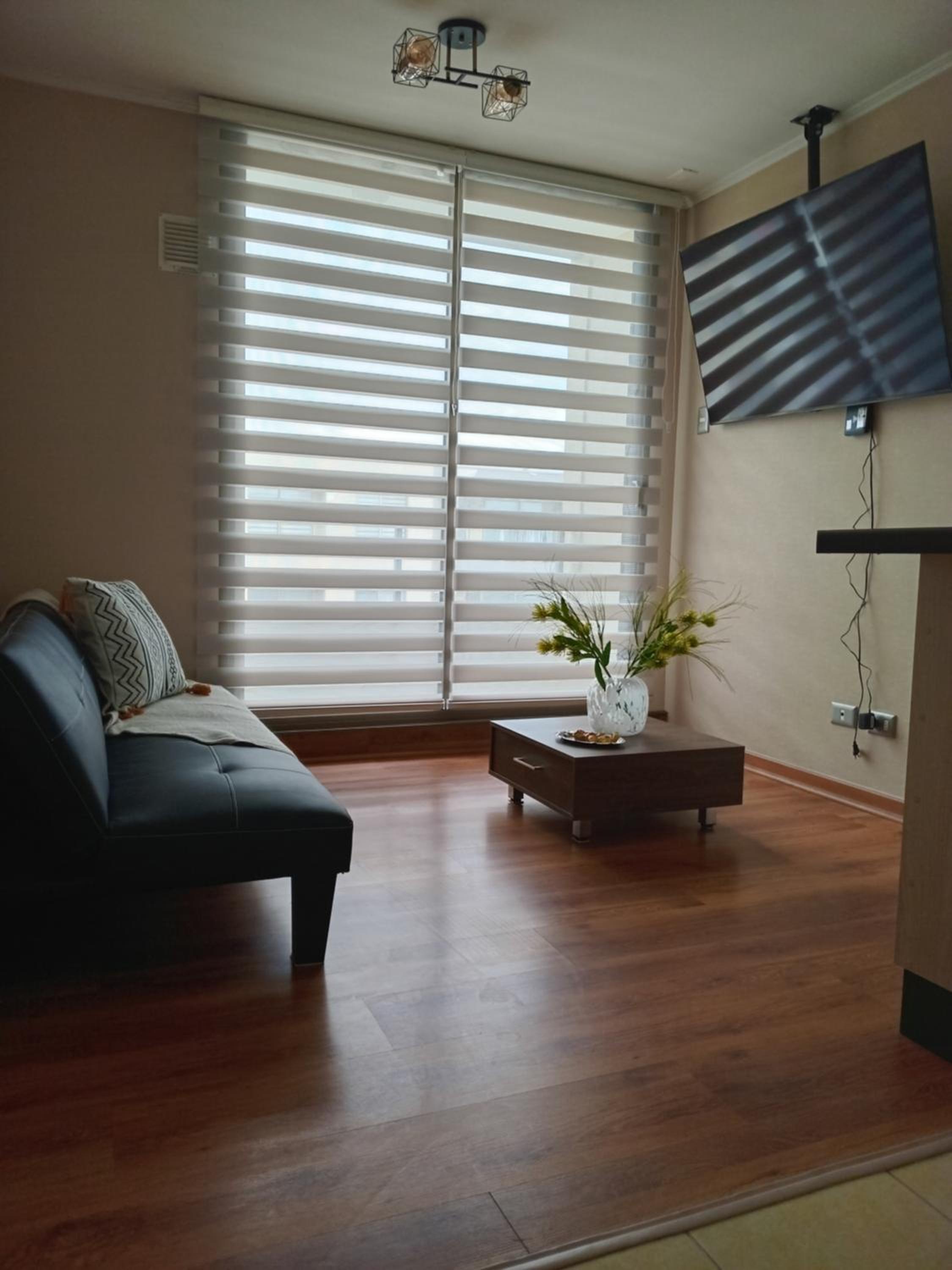 Dpto Nuevo, Full Equipado, 2D, 2B, Céntrico, Mirador del Bio Bio, a minutos del aeropuerto, mall, Excelente conectividad