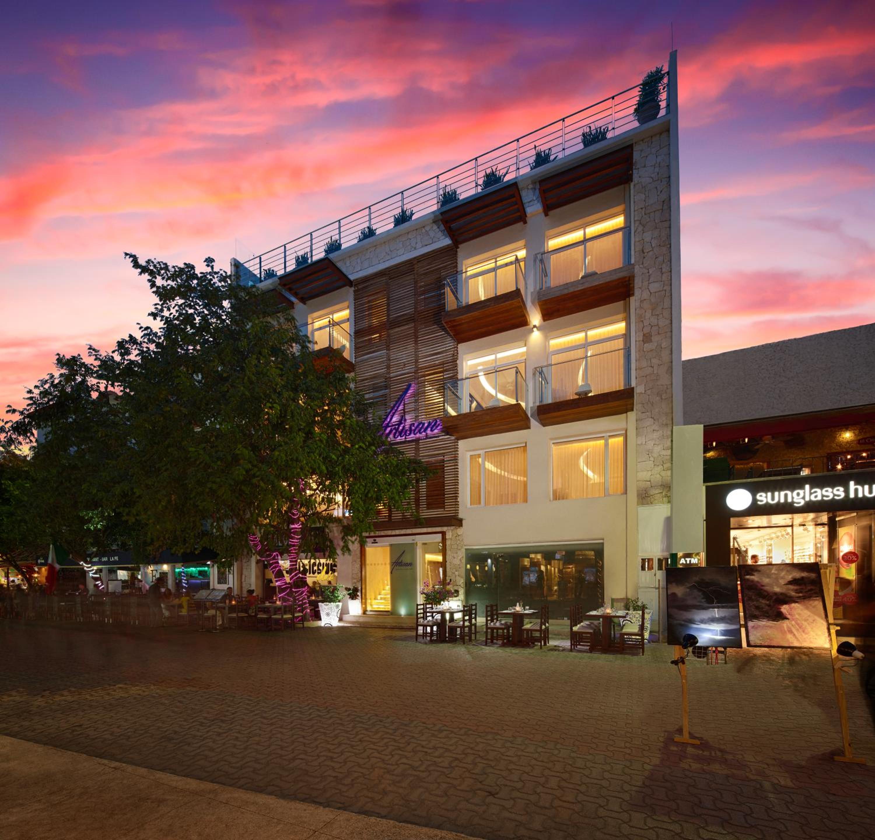 Hotel Senses Quinta Avenida By Artisan