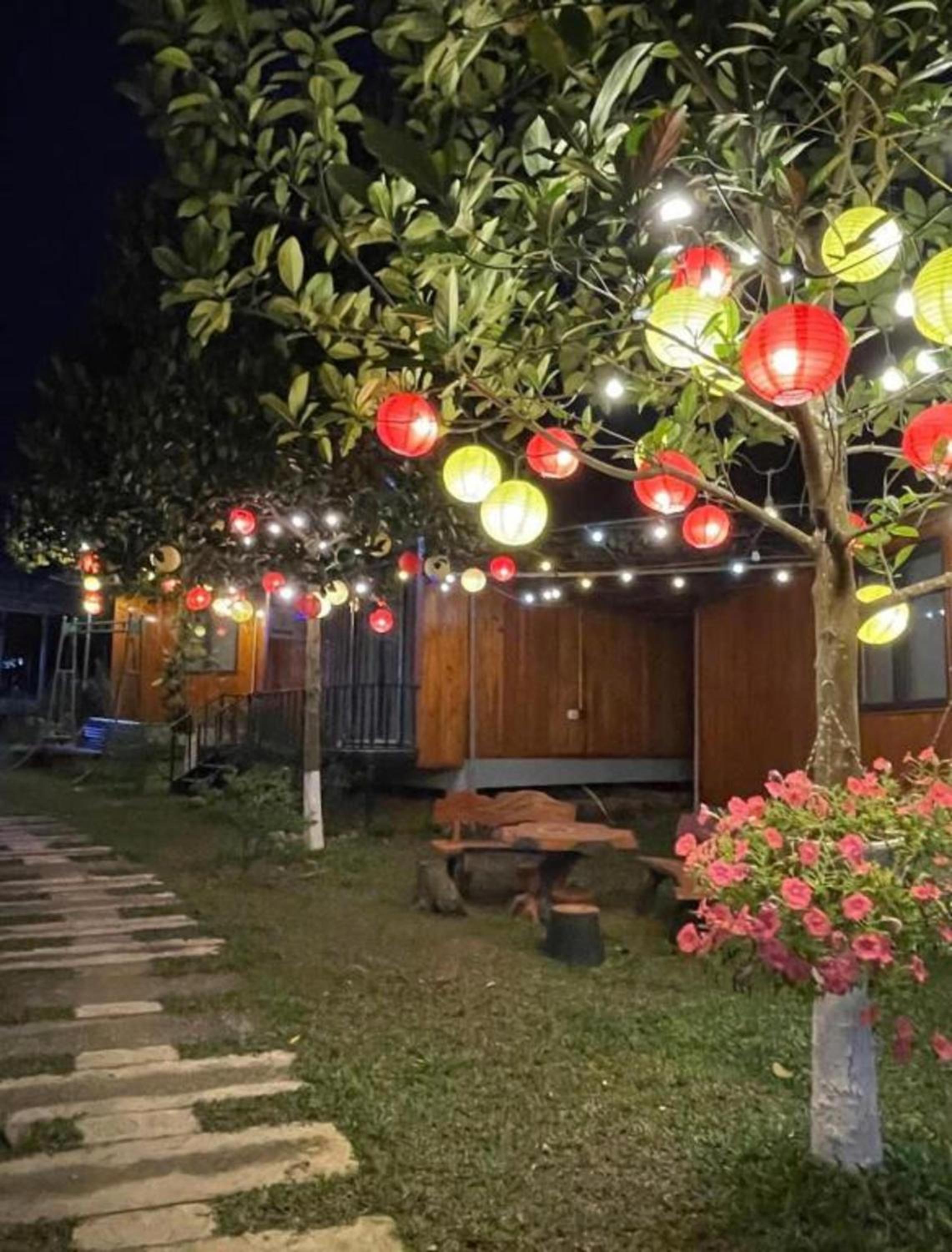 ST Homestay Tản Lĩnh - Venuestay view 3