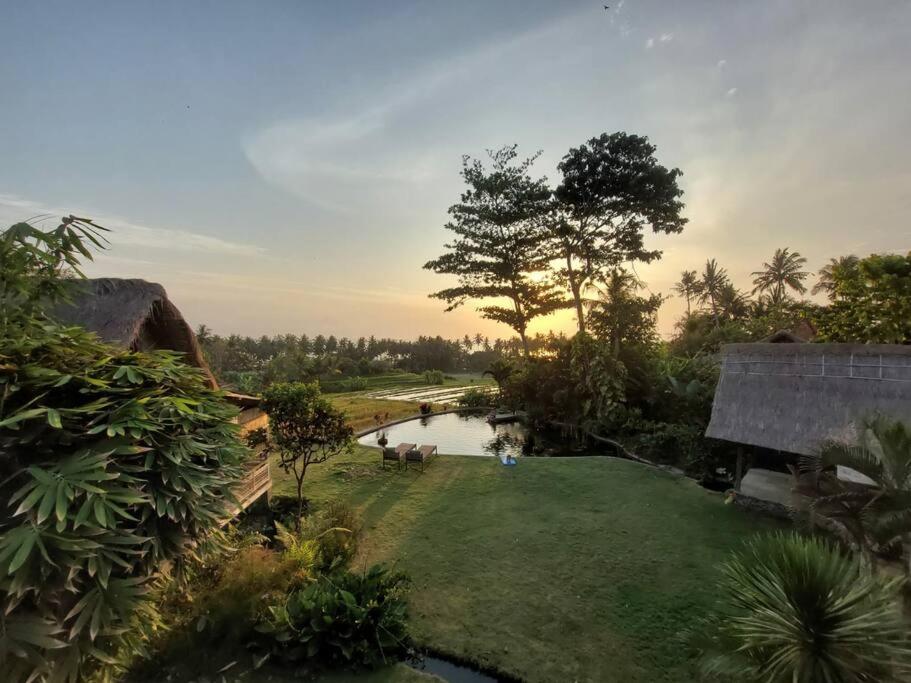 Matekap Lodge view 3