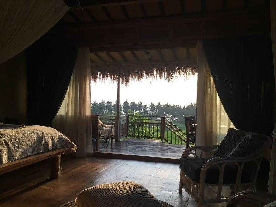 Matekap Lodge view 4