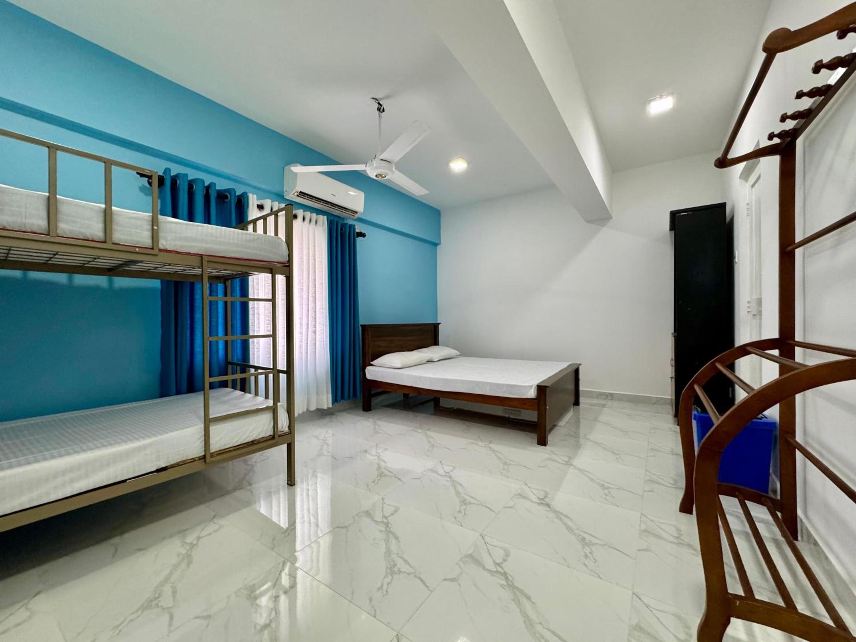 Havelock City Hostel, Colombo view 2