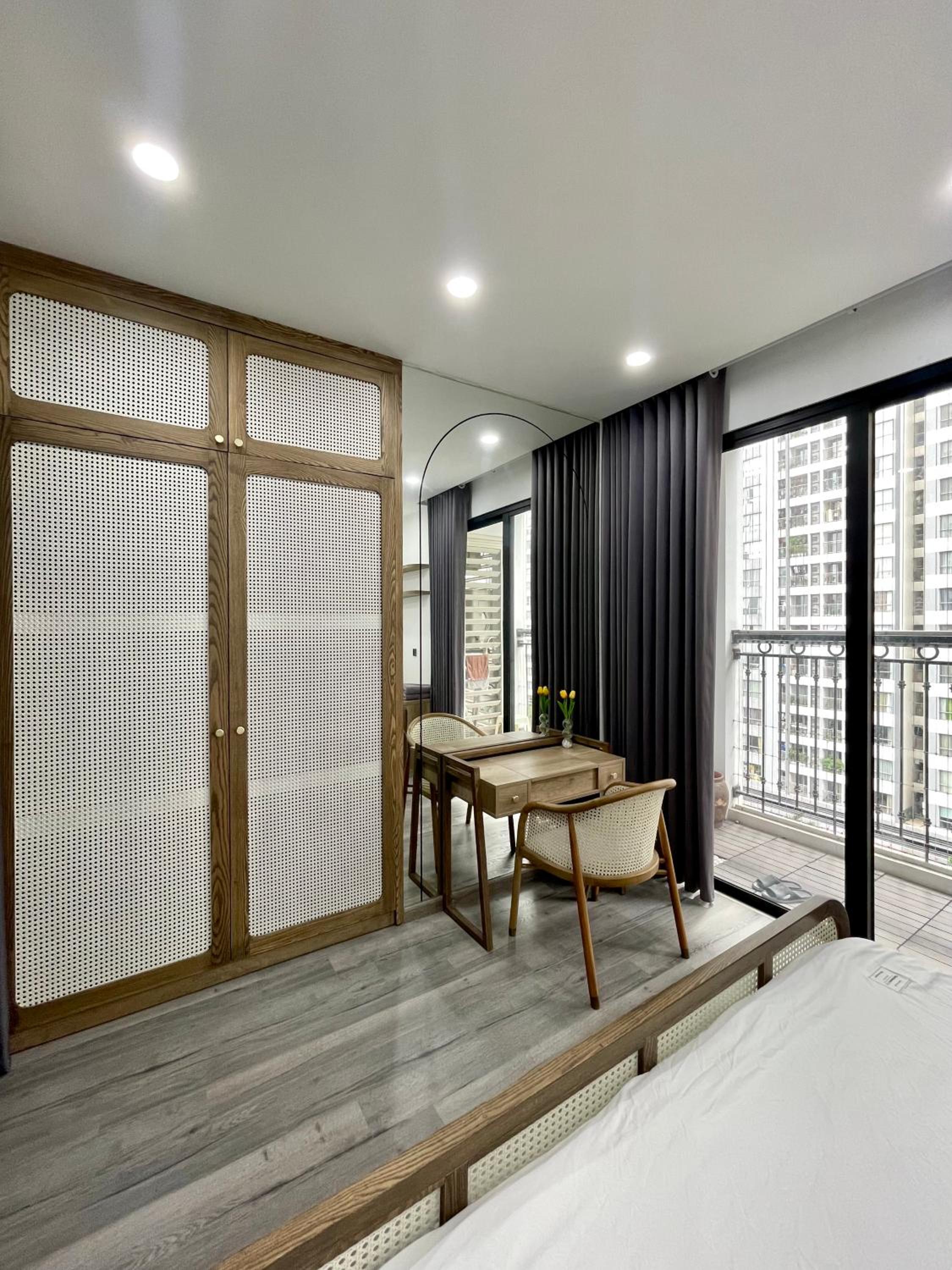 Homestay Times city căn hộ cao cấp 1PN