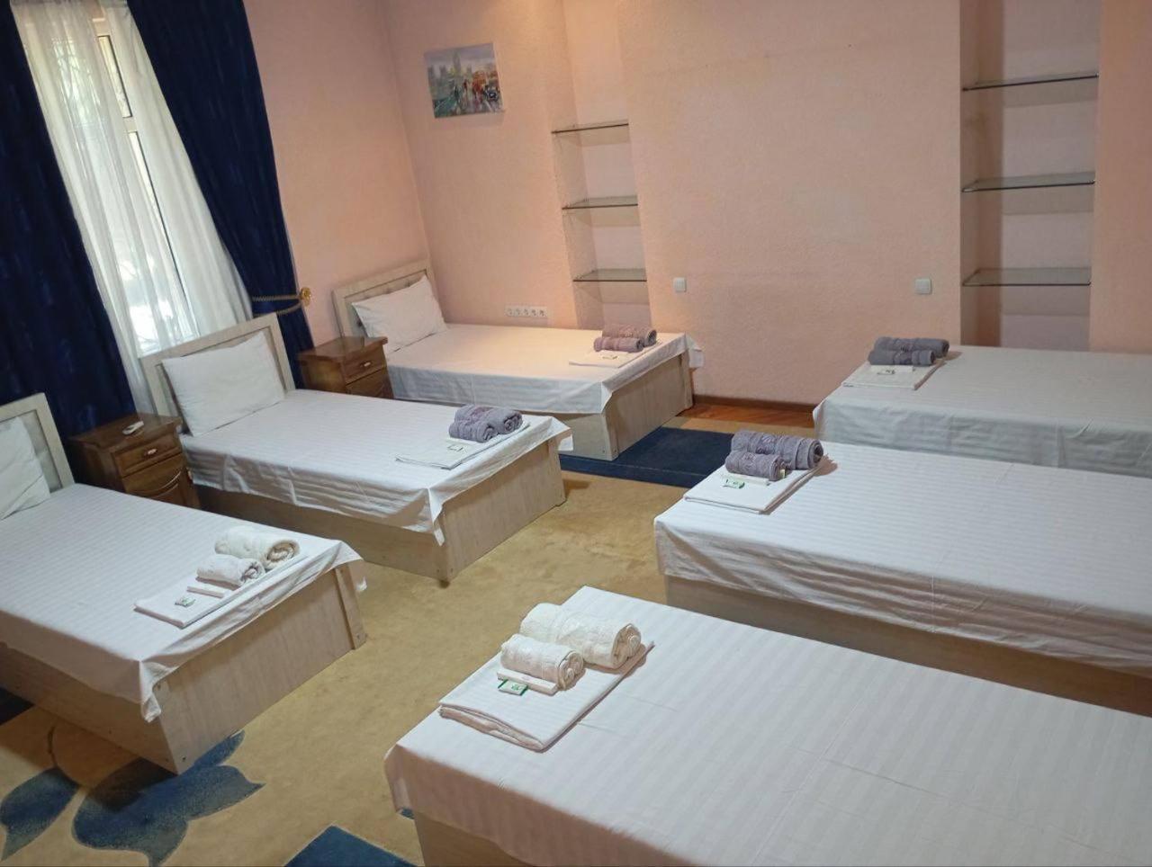 Elite Hostel Tashkent