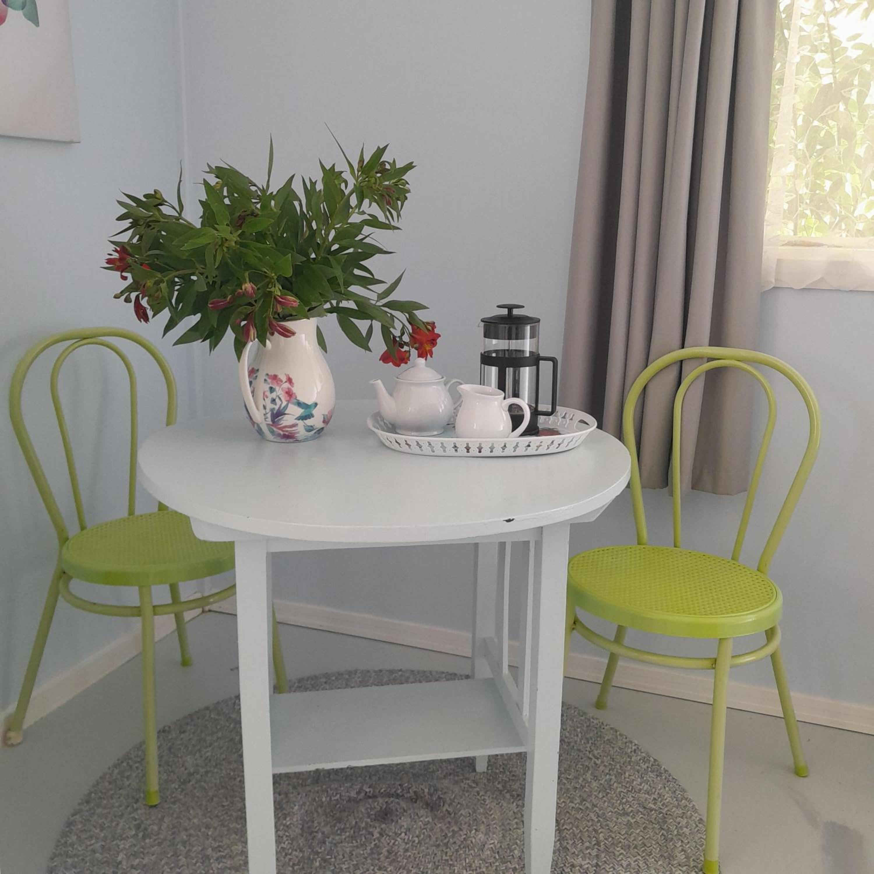La Petite Ferme - Orchard Studio view 2