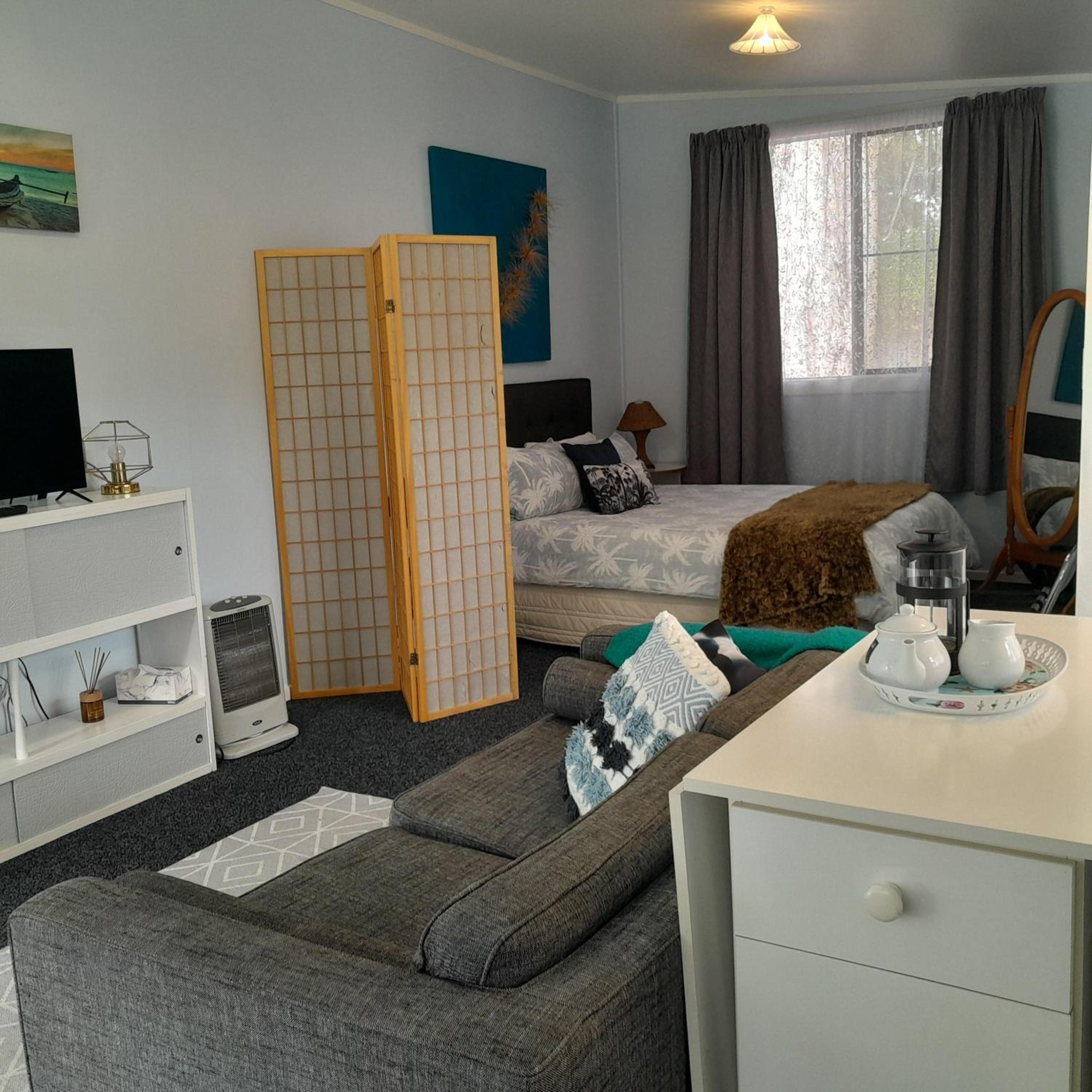 La Petite Ferme - Orchard Studio view 3