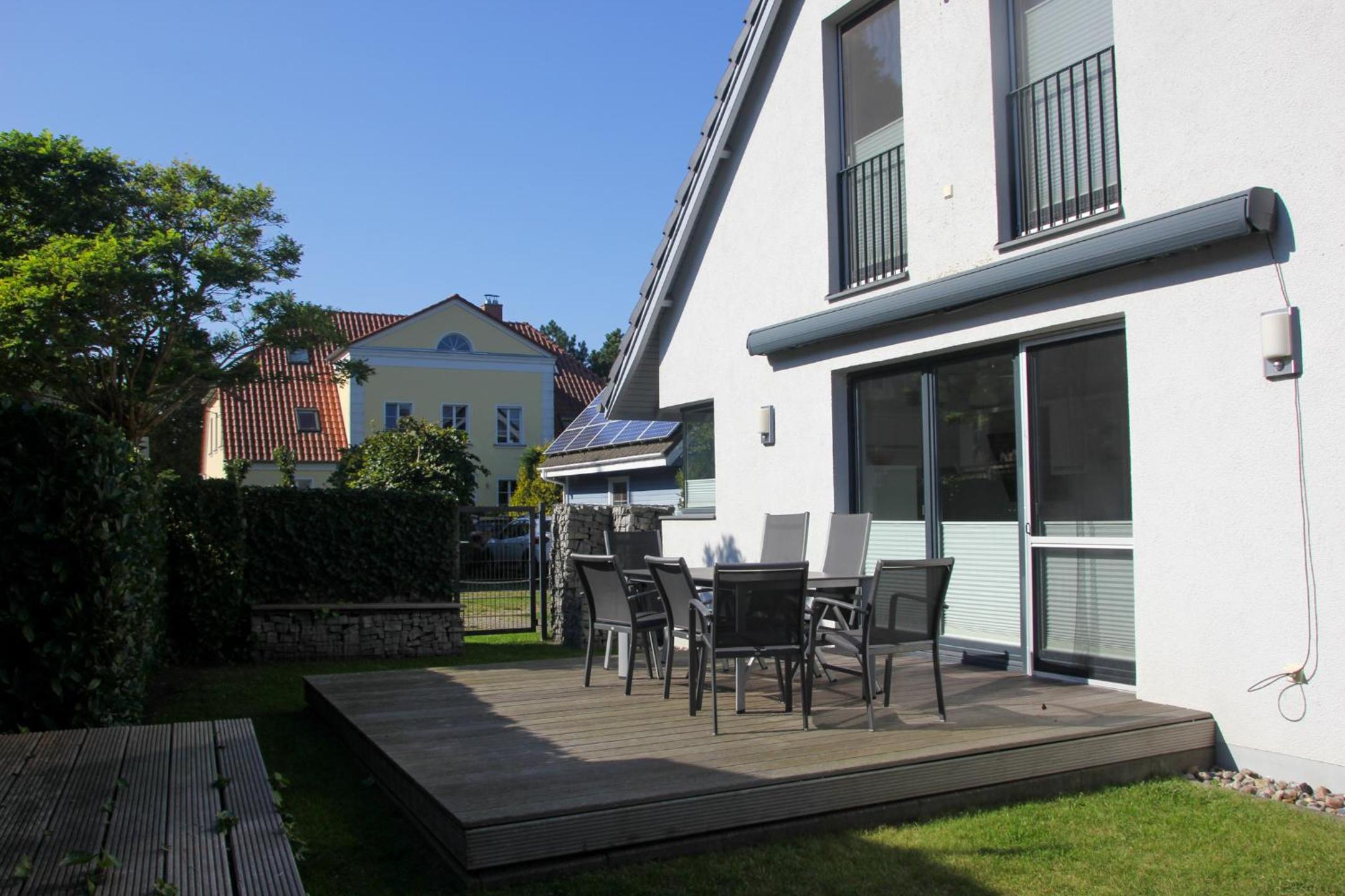 Ferienhaus Glücklich