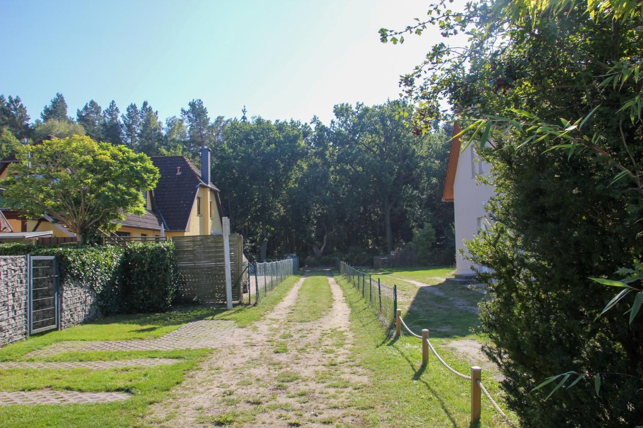 Ferienhaus Glücklich