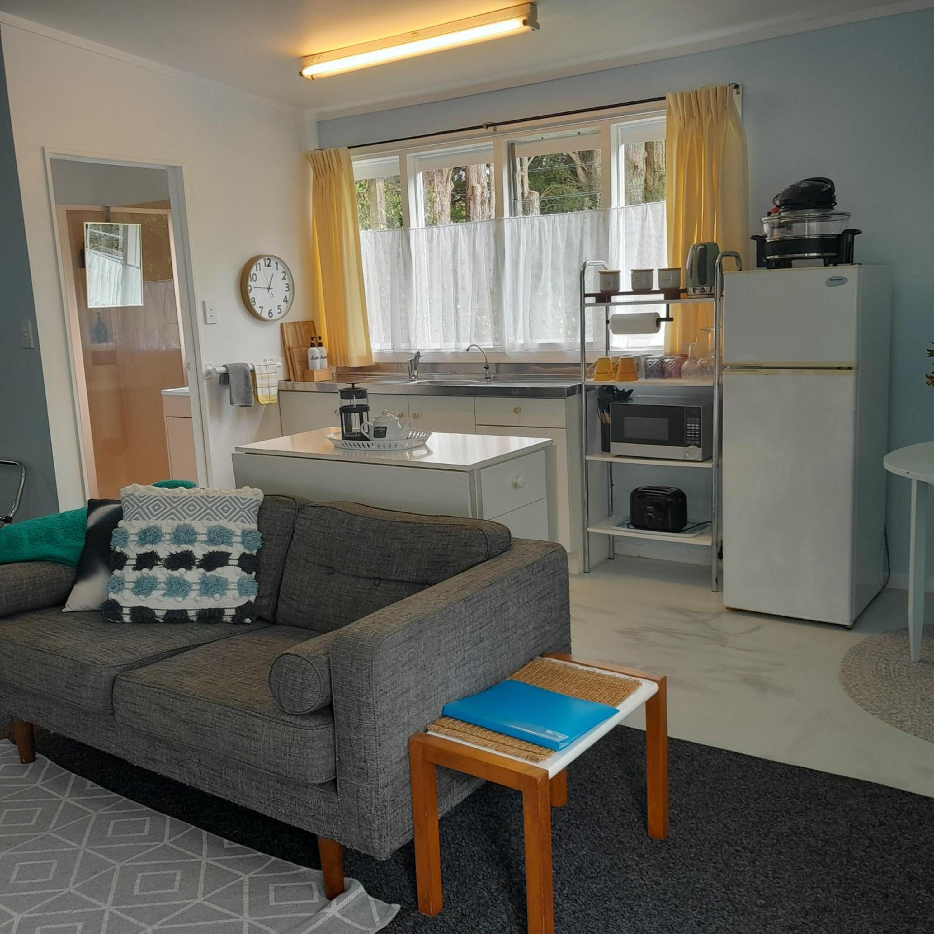La Petite Ferme - Orchard Studio view 5
