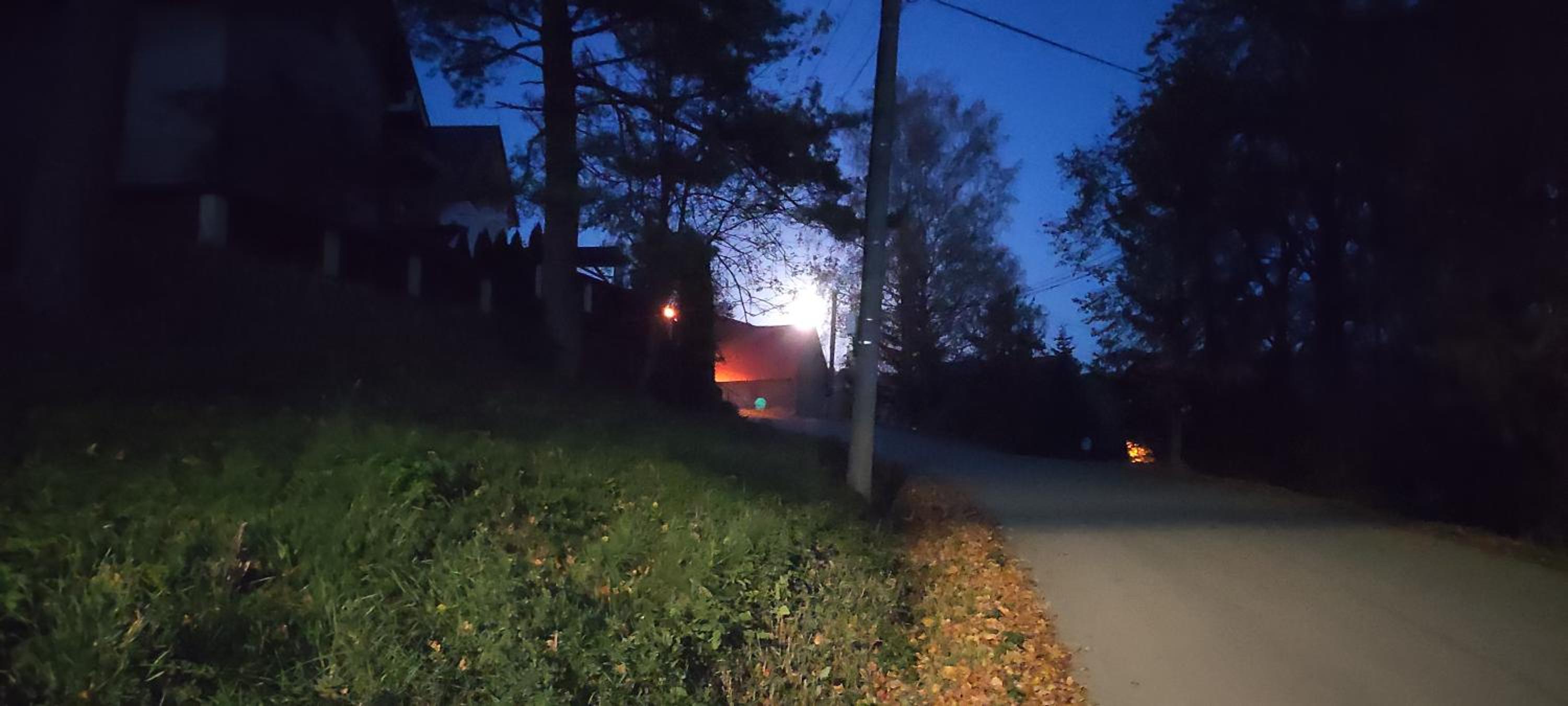 Chata u kolára view 2