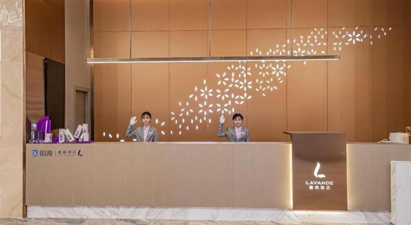 Lavande Hotel Meizhou Jiangnan Hongdu