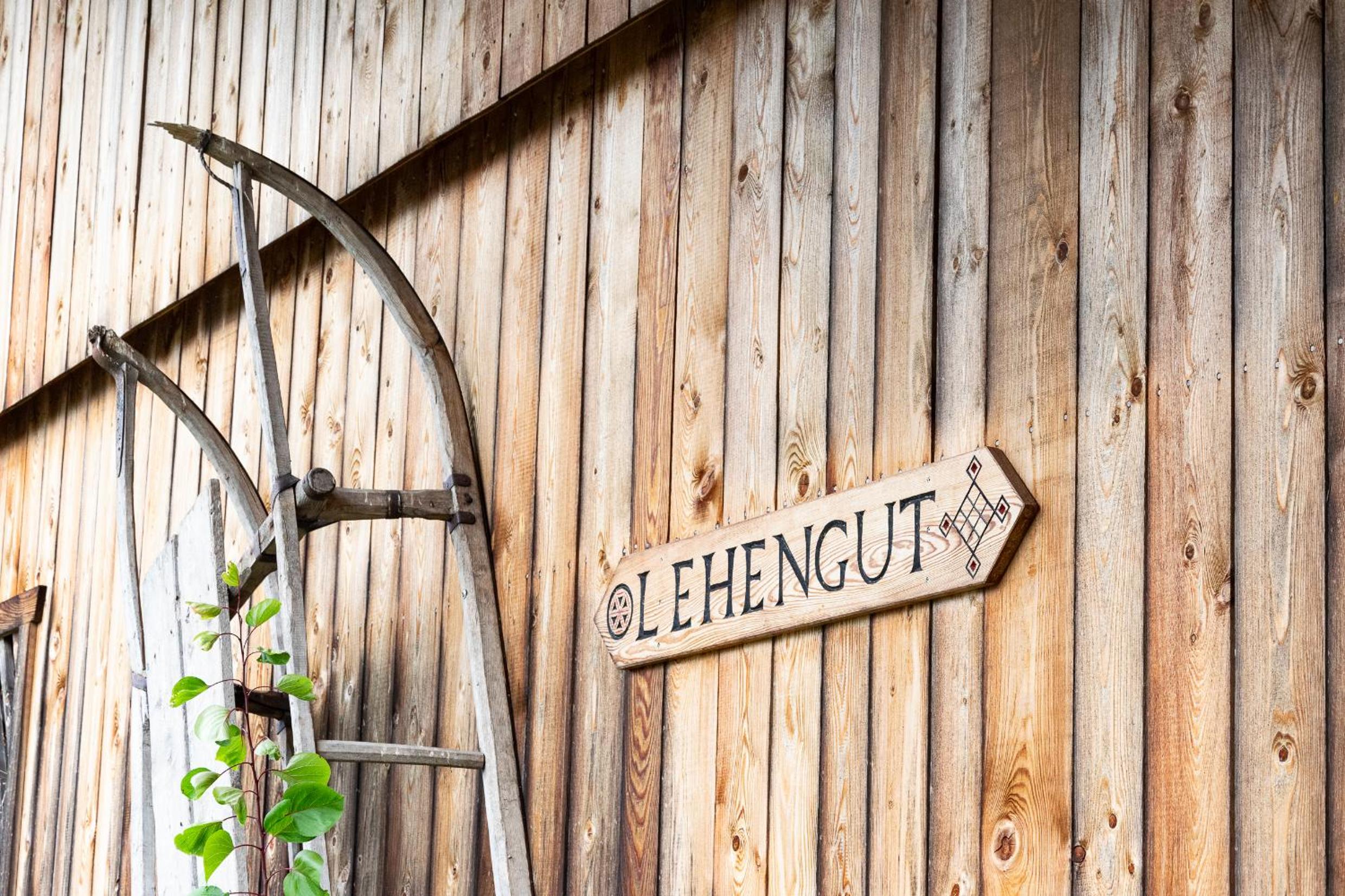 Apartment Lehengut