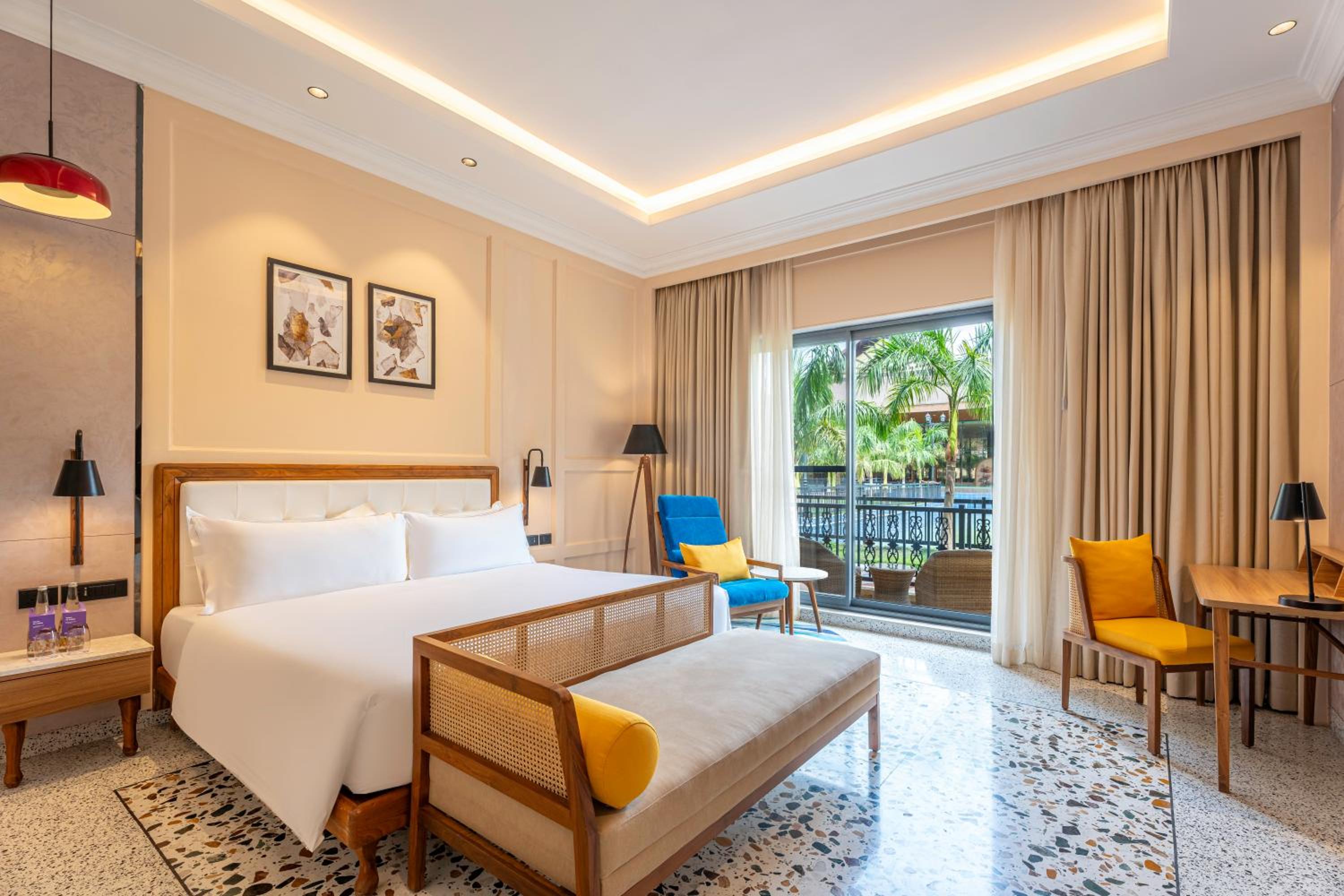 Radisson Blu Plaza Resort & Convention Centre Karjat