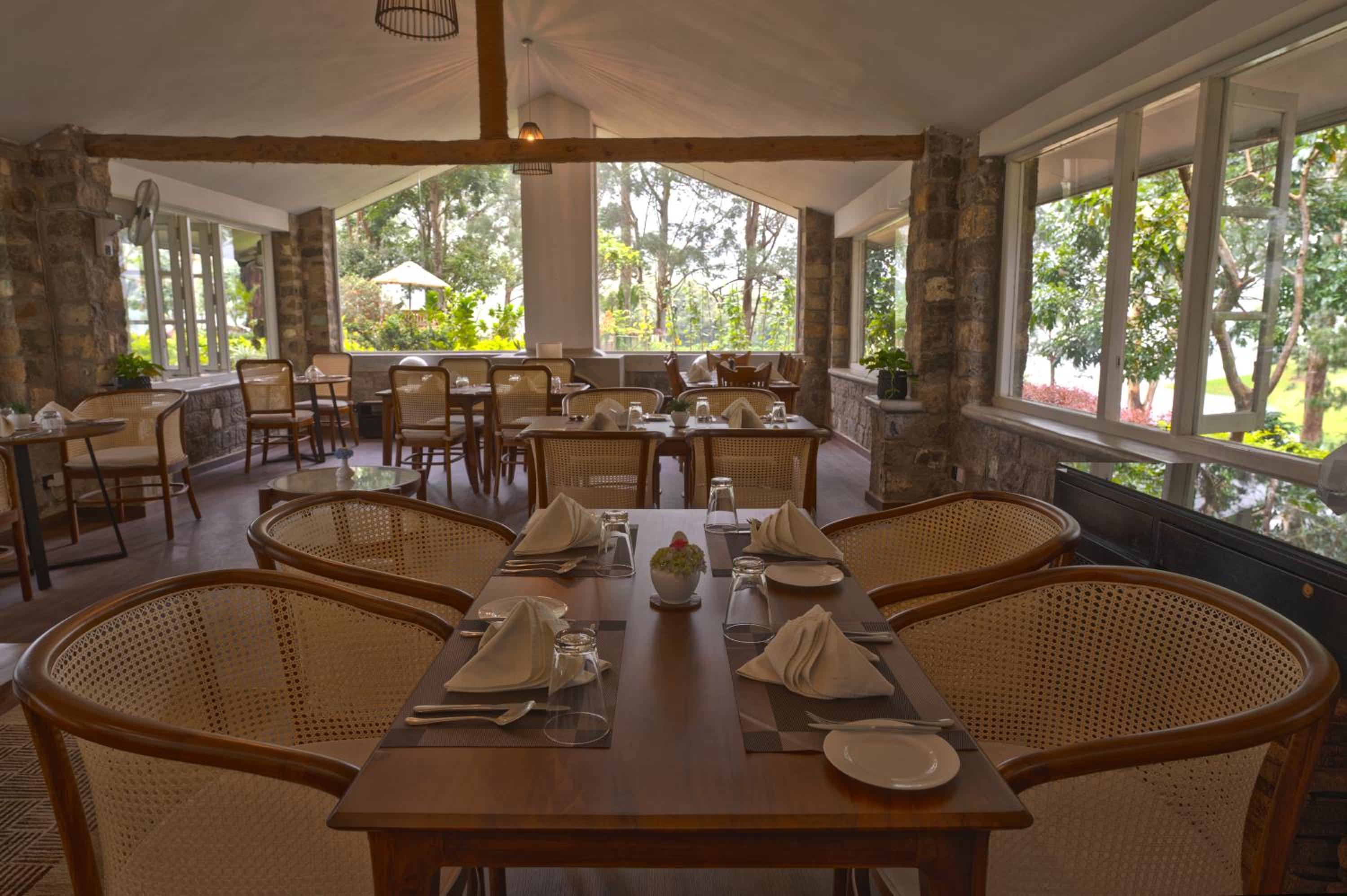 The Farm Resorts
