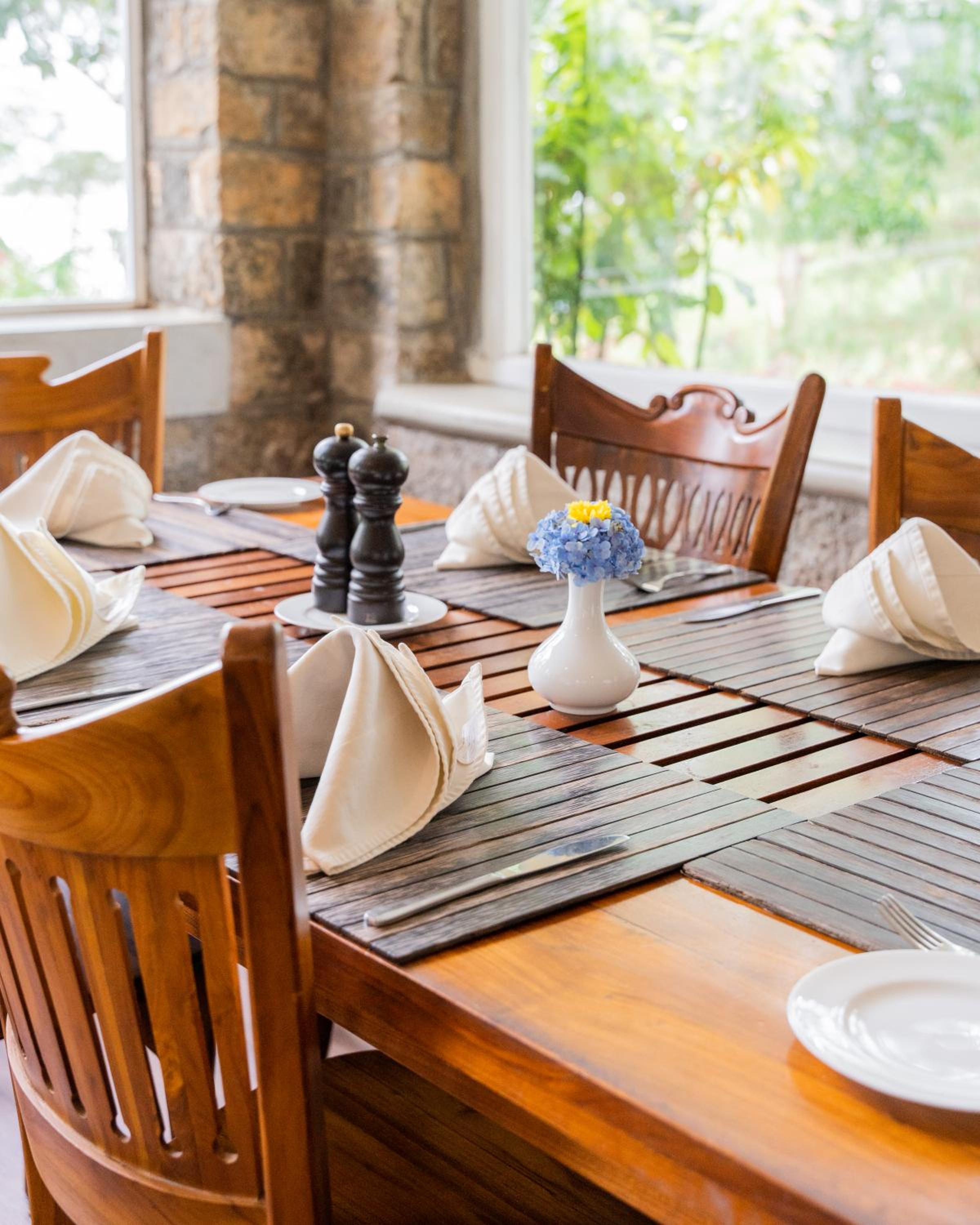 The Farm Resorts