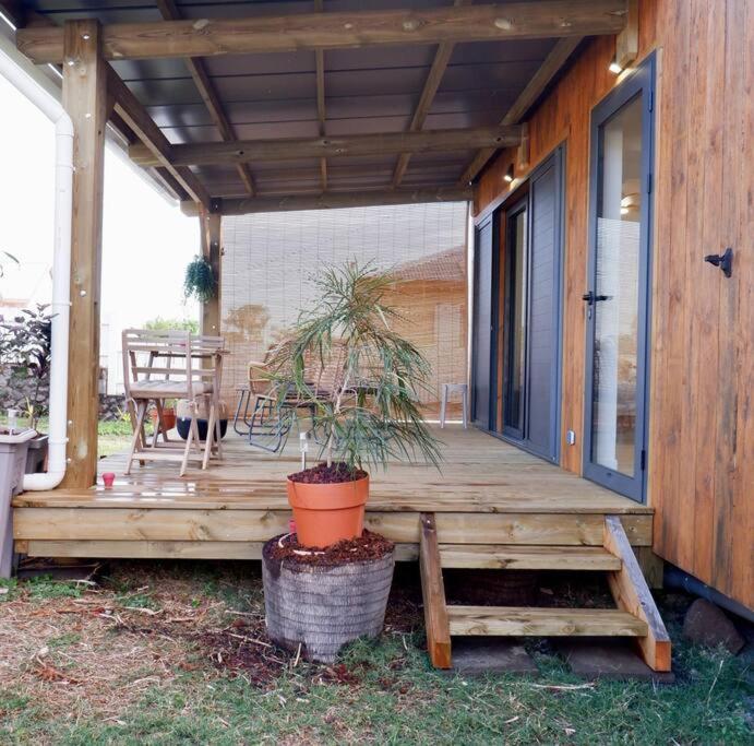 Chez Mimi - Tiny House cosy à Étang-Salé view 2