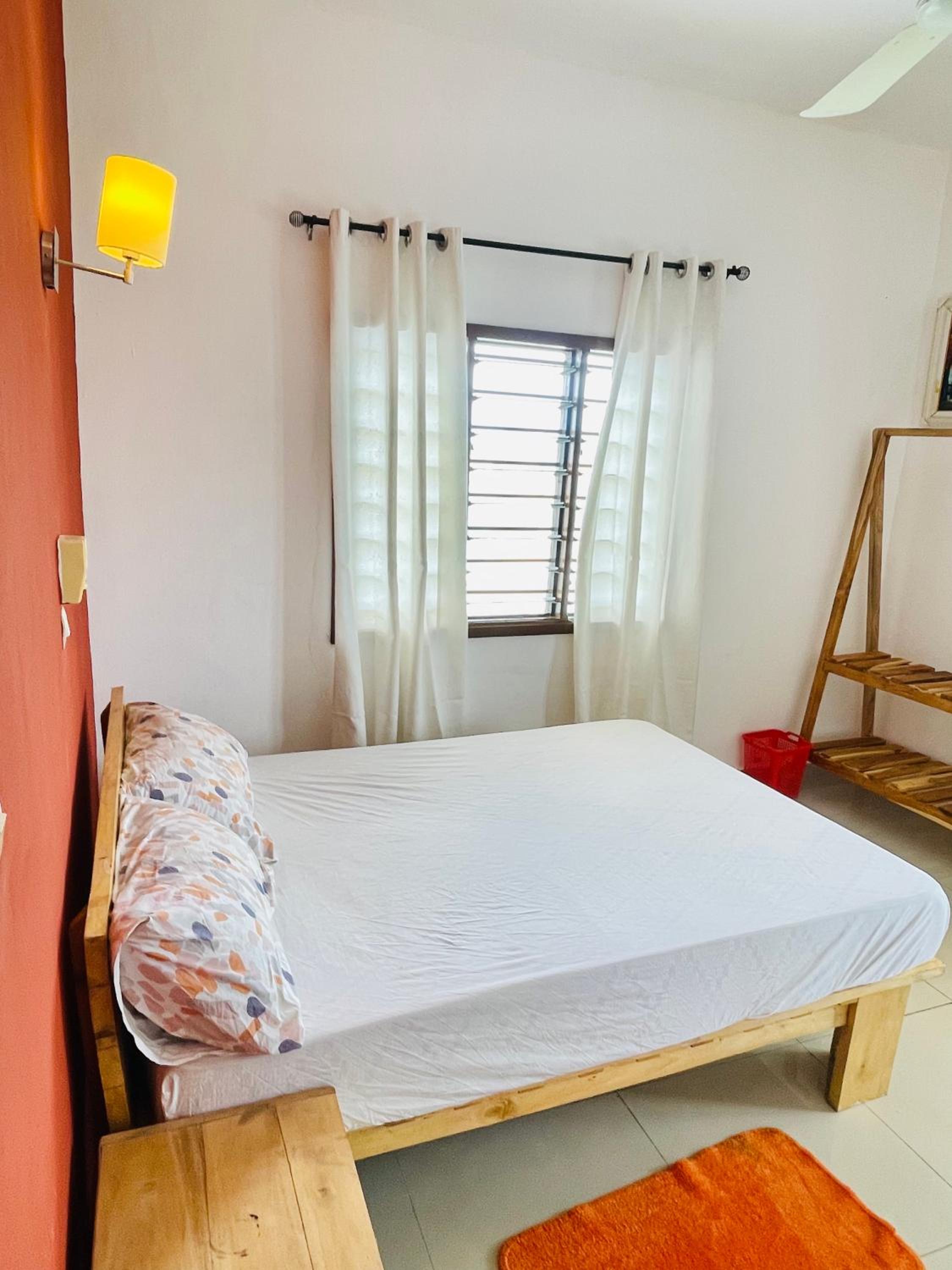 Cozy space at Fidgrosse Cotonou