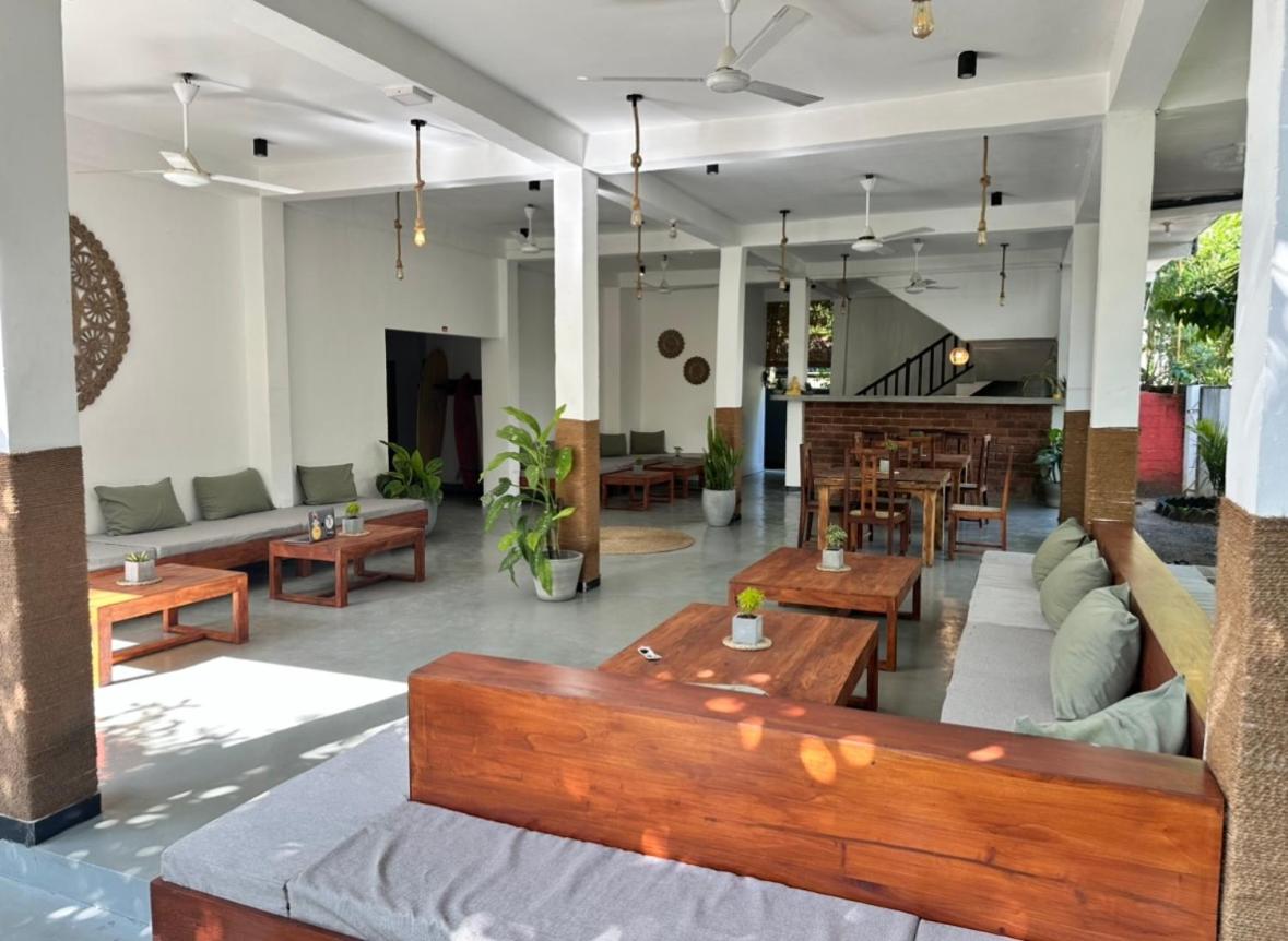 Drifter - Rooms & Food view 3