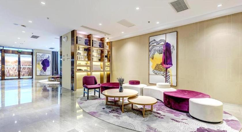 Lavande Hotel Hengshui Huizhong Plaza