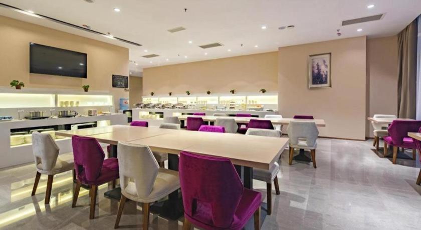 Lavande Hotel Hengshui Huizhong Plaza