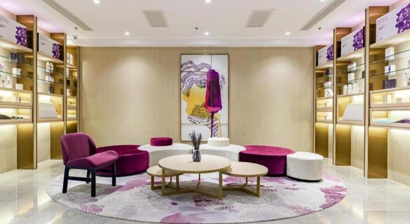Lavande Hotel Hengshui Huizhong Plaza