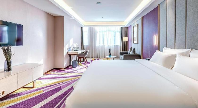 Lavande Hotel Hengshui Huizhong Plaza