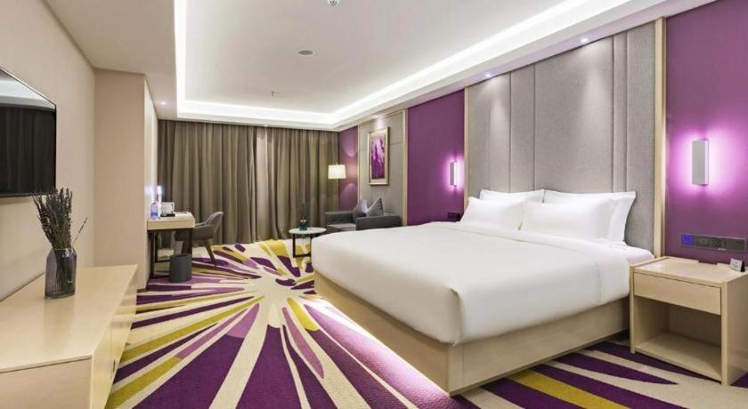 Lavande Hotel Hengshui Huizhong Plaza