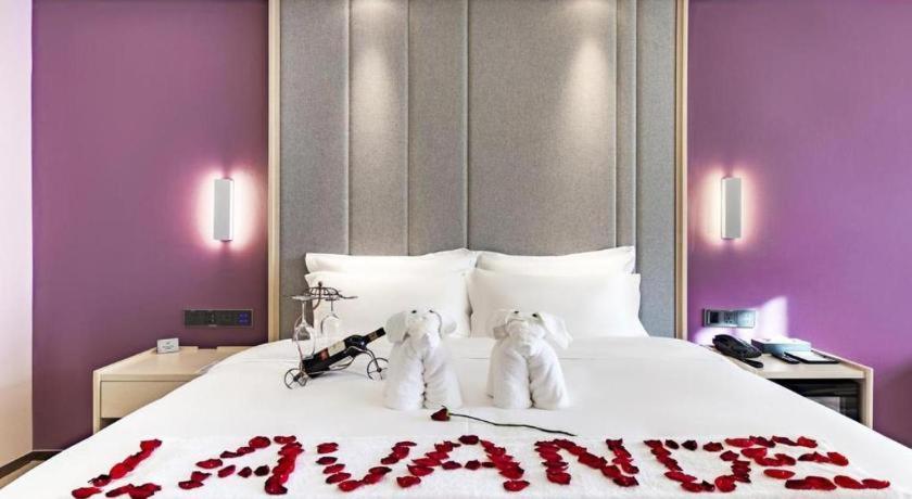 Lavande Hotel Hengshui Huizhong Plaza