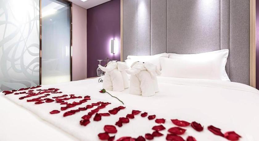 Lavande Hotel Hengshui Huizhong Plaza