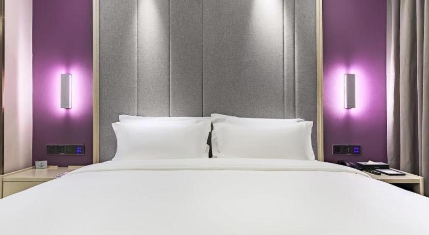 Lavande Hotel Hengshui Huizhong Plaza