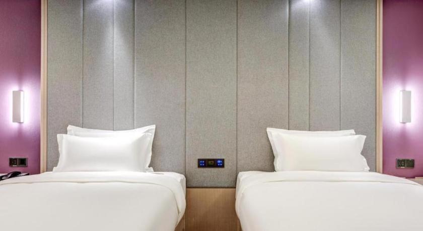 Lavande Hotel Hengshui Huizhong Plaza