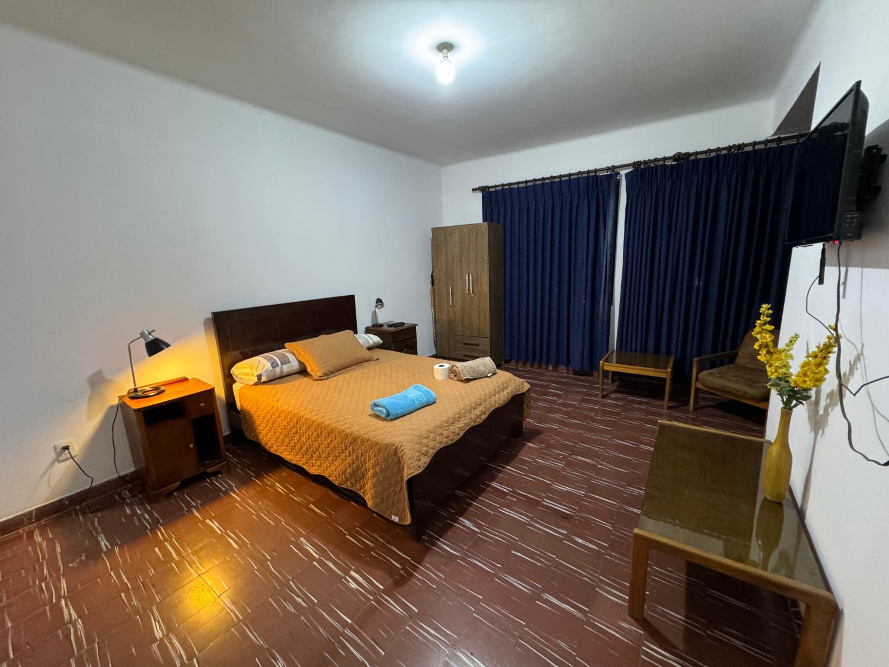 Cómodo y Céntrico Apartamento