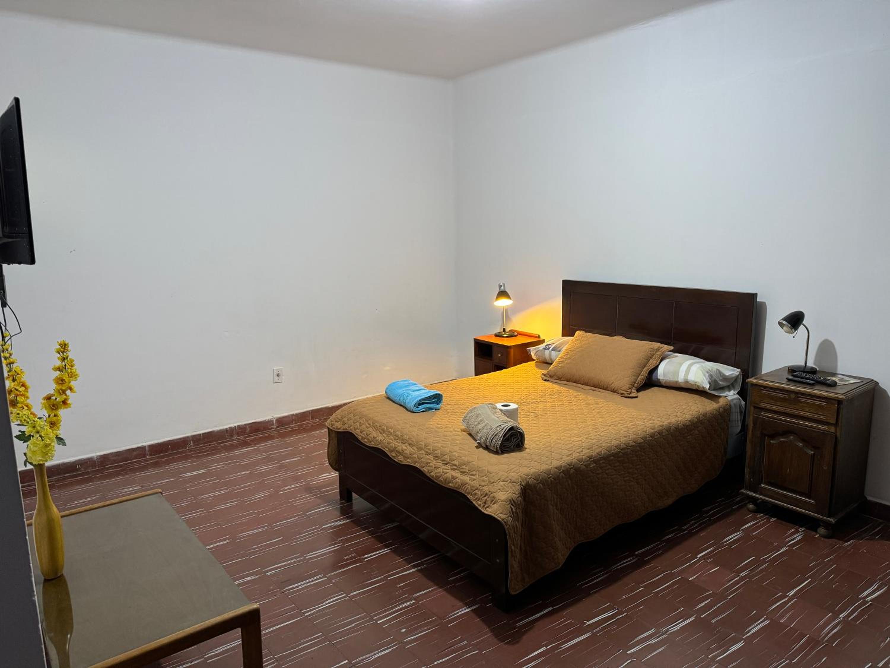 Cómodo y Céntrico Apartamento