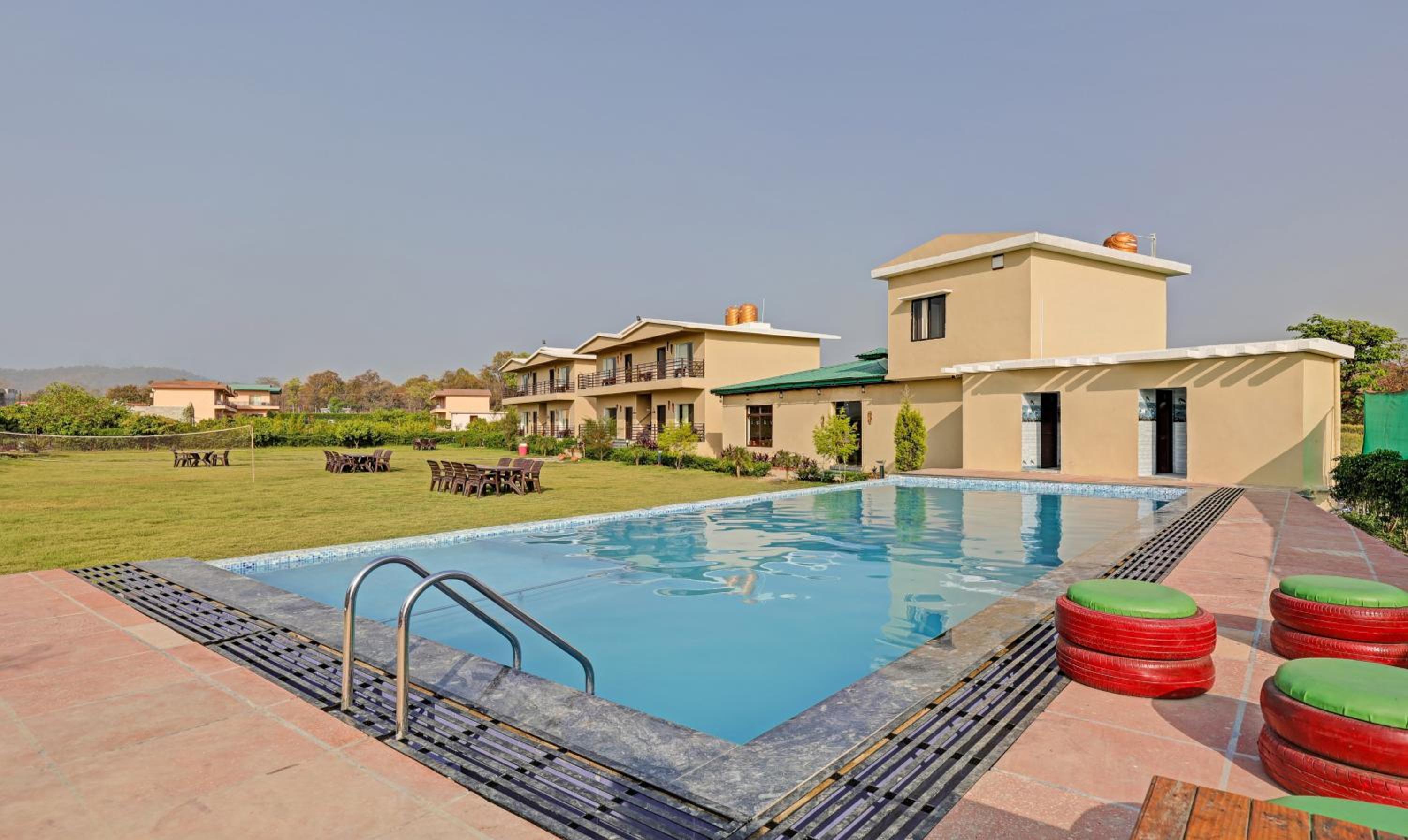 Corbett The Serene By Sukhmani Resorts view 3
