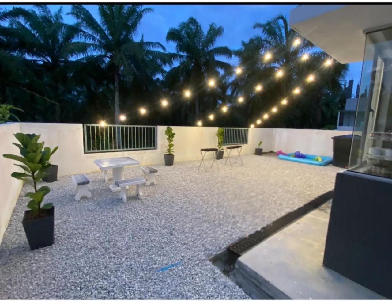 4BR Semi-D Kuala Selangor 20 Guests Big Yard photo 6