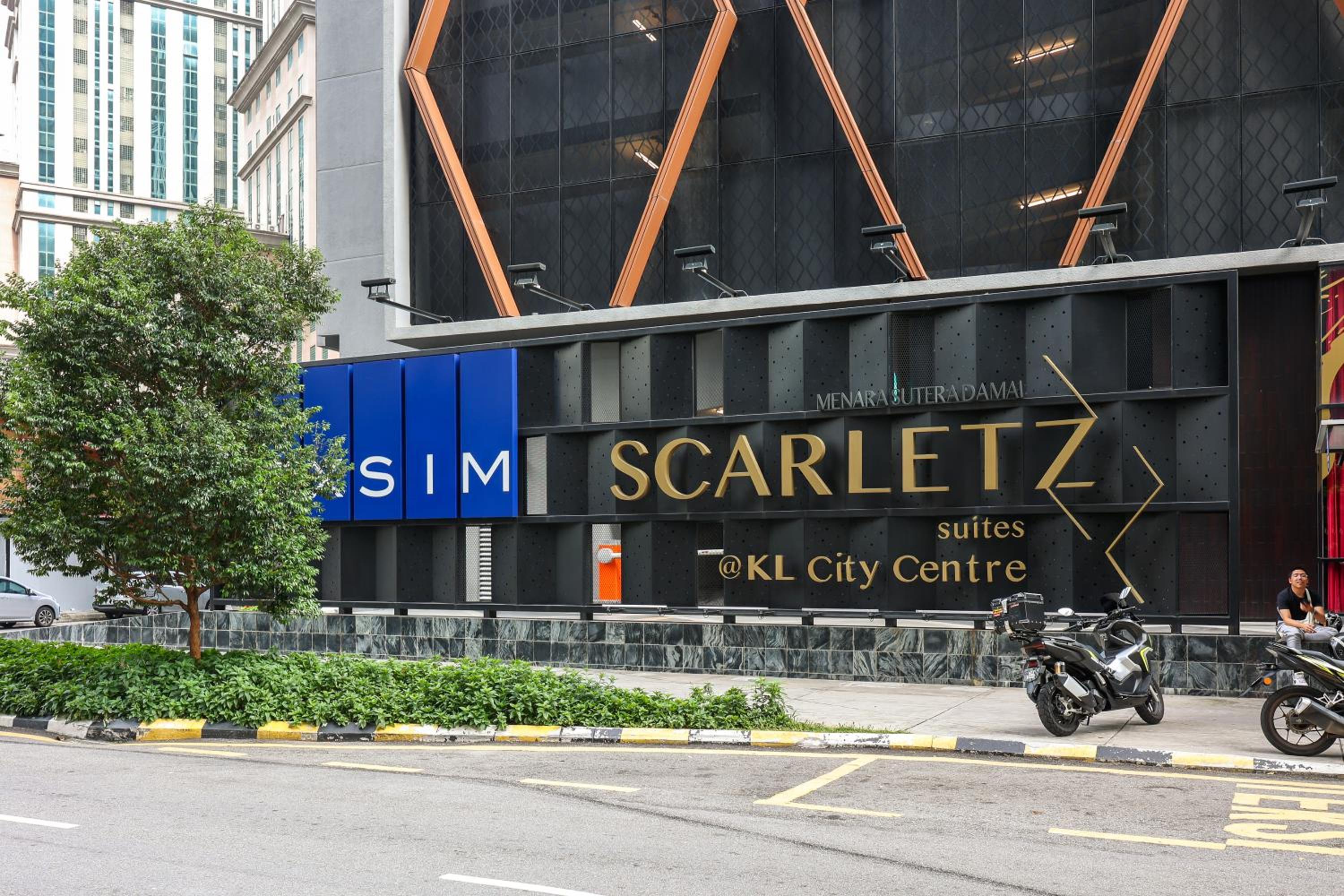 Scarletz Suites KLCC by GB
