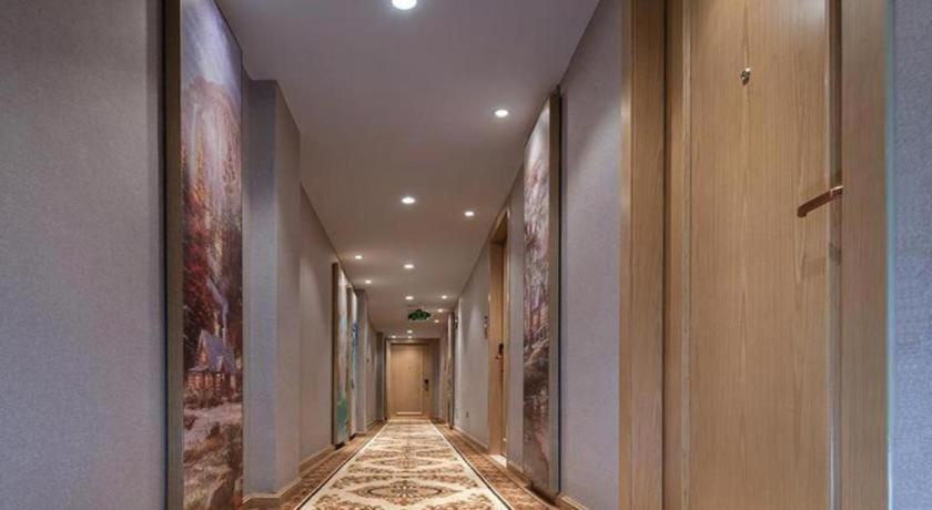 Vienna Hotel Guangdong Meizhou Xingning Xinghe