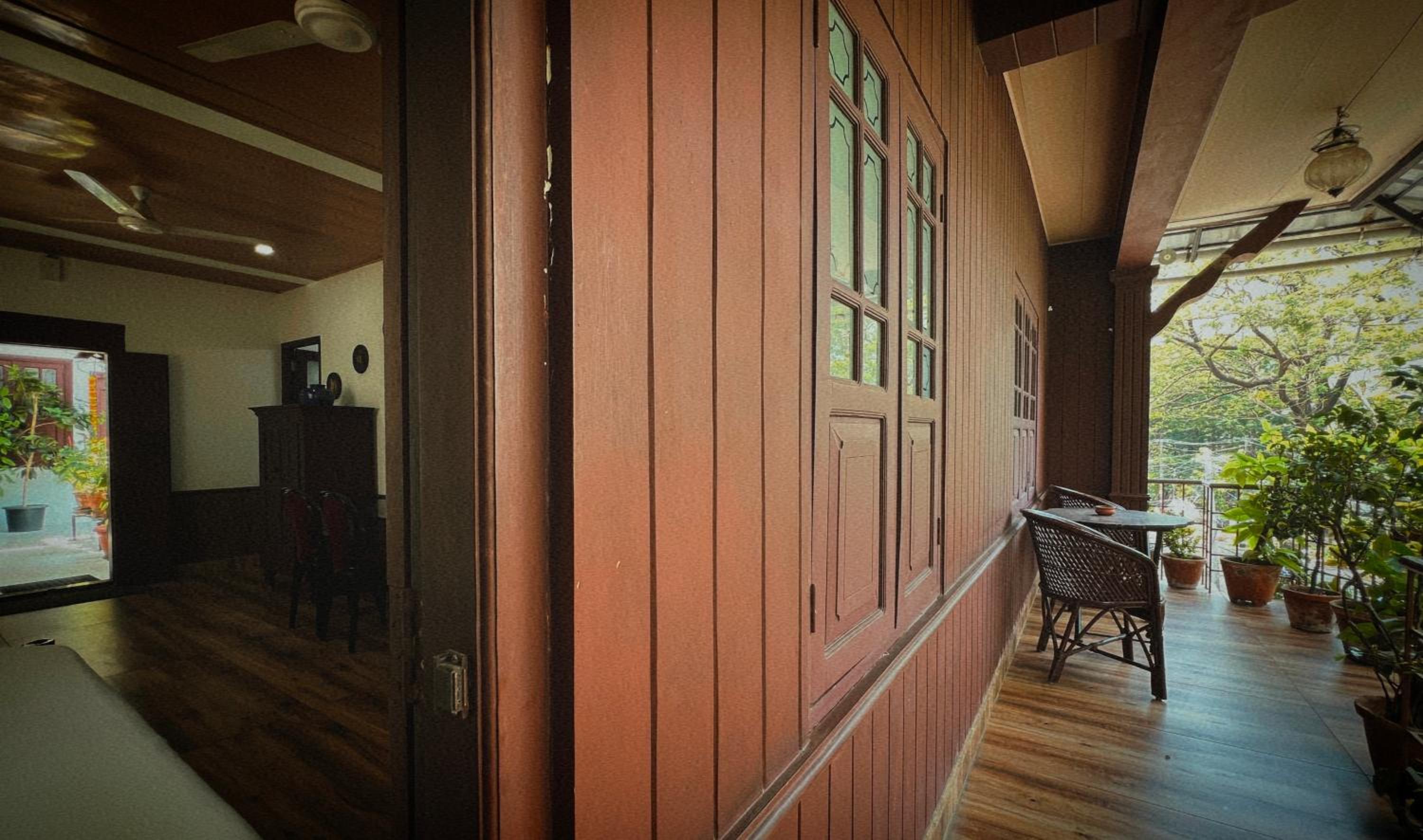 Reds Residency - Homestay