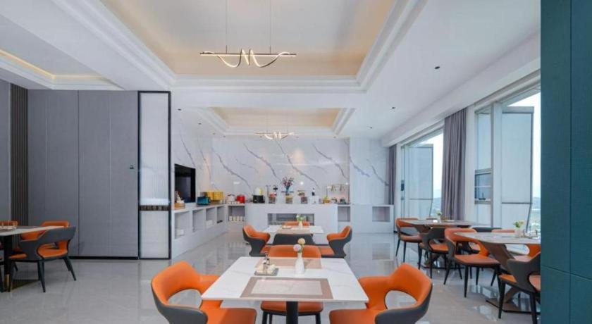 Borrman Hotel Yongzhou Lingling Ancient Town Government