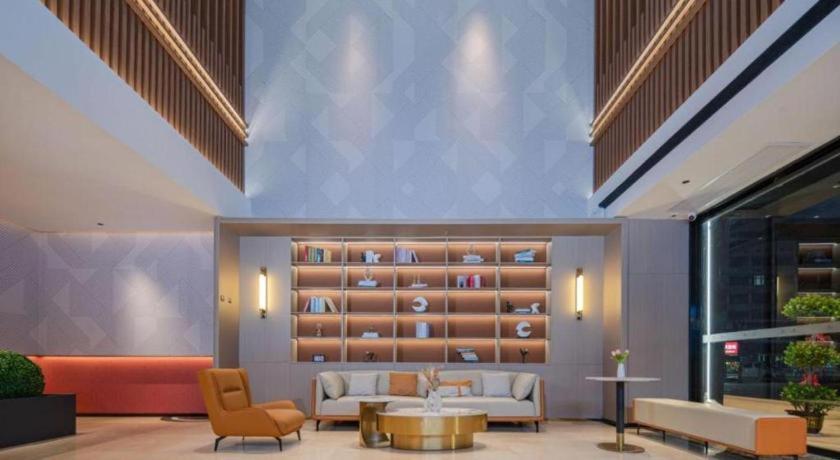 Borrman Hotel Yongzhou Lingling Ancient Town Government