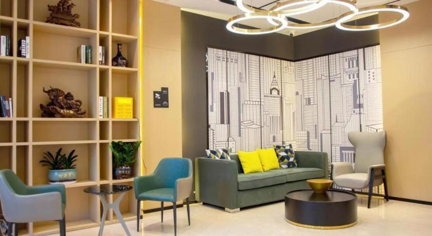 City Comfort Inn Qianjiang Government