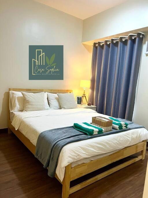 CASA SOPHIA Affordable Condo Near Bonifacio Global City BGC CBD view 5