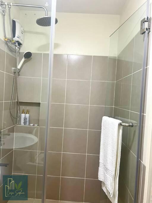 CASA SOPHIA Affordable Condo Near Bonifacio Global City BGC CBD view 2